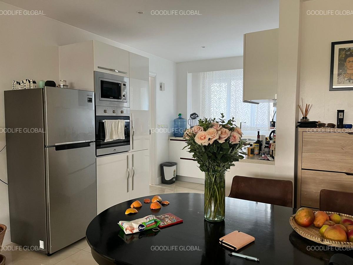 Furnished 2 Bed Apartment with En Suite at Westlands - 10