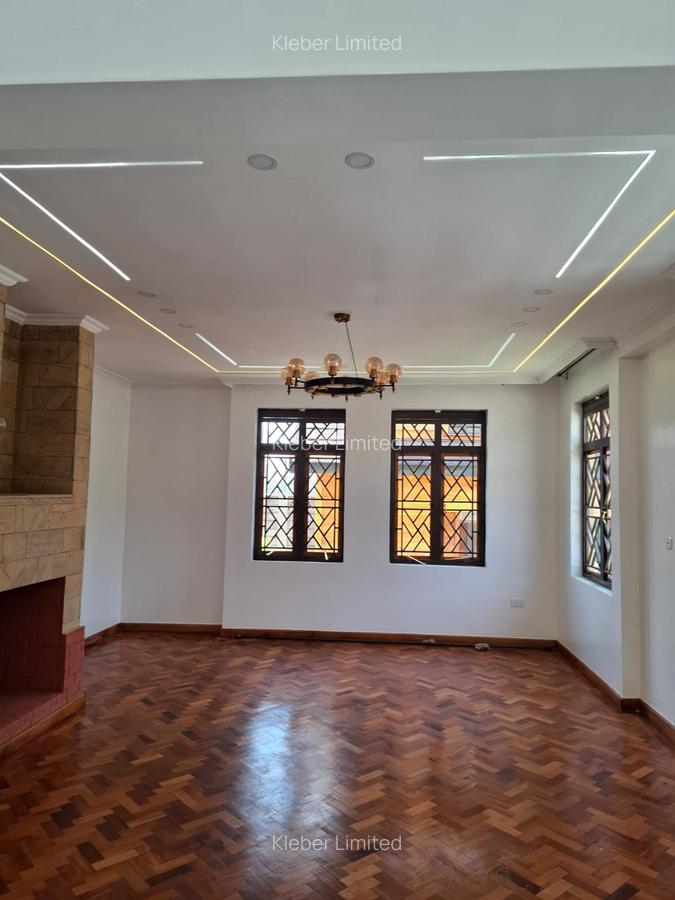 5 Bed House with En Suite at Kikuyu - 5