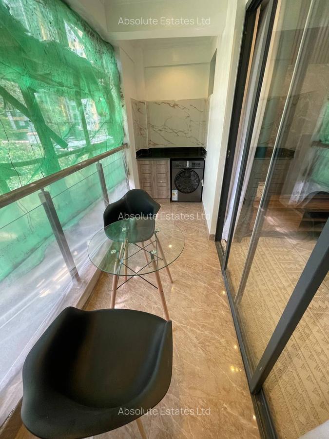 2 Bed Apartment with Gym in Kilimani - 16