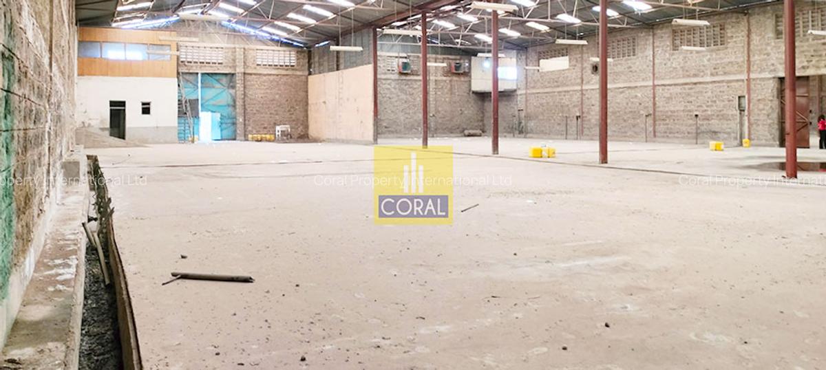 Warehouse in Kitengela - 10