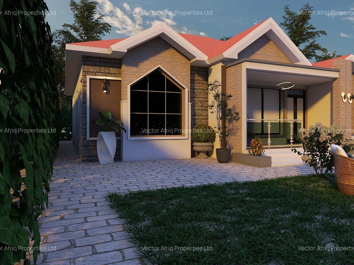 4 Bed House with En Suite at Yukos - 12