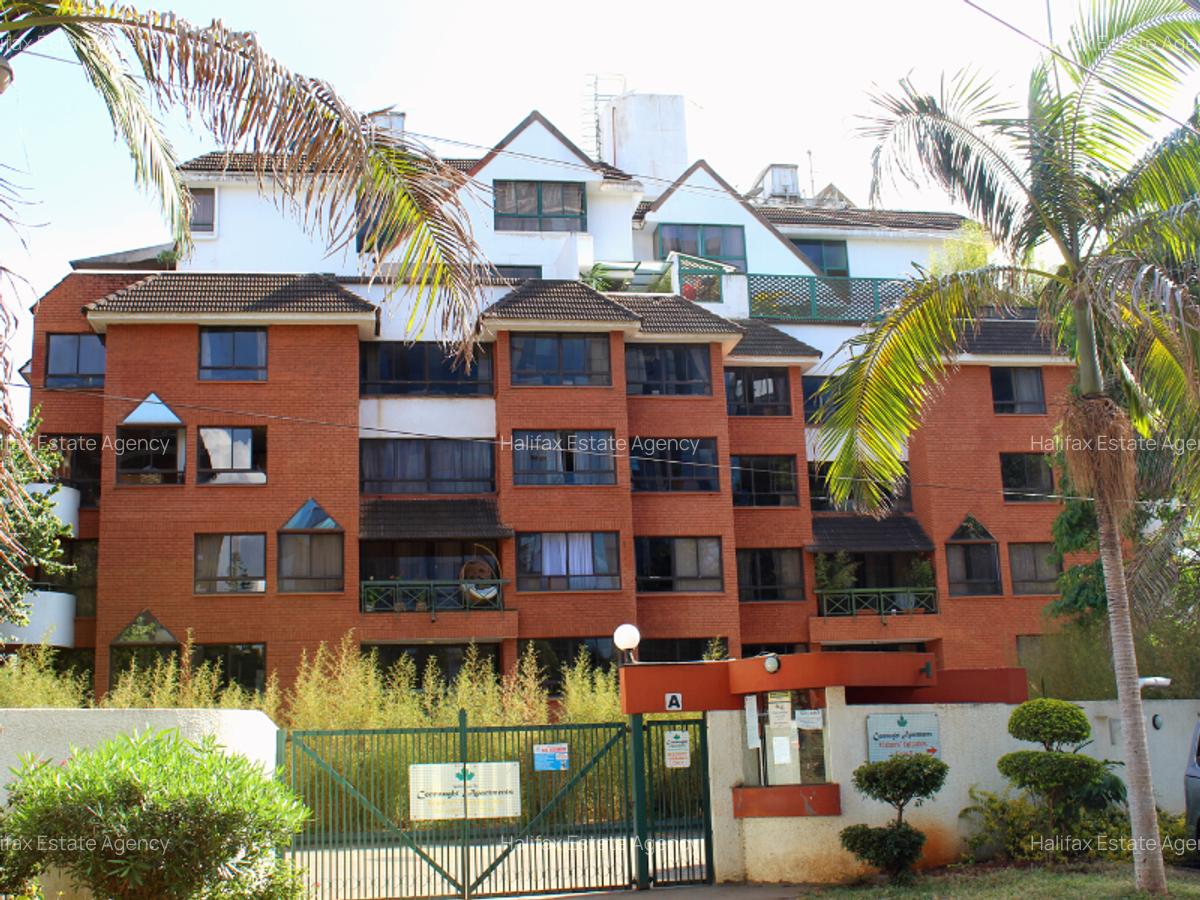 3 Bed Apartment with En Suite in Westlands Area - 1