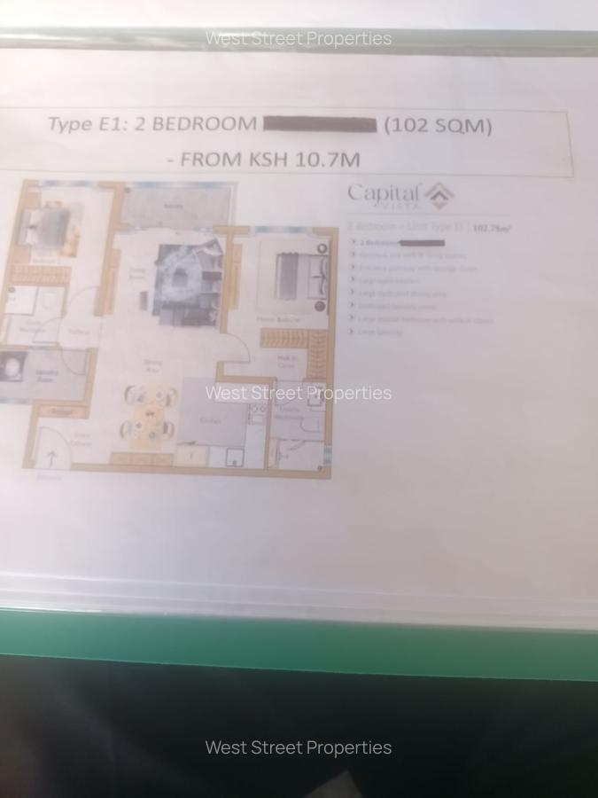 1 Bed Apartment with En Suite at Lavington - 5