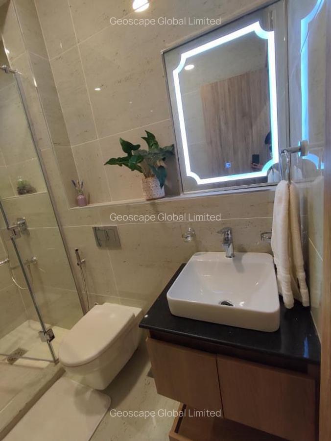 Furnished 4 Bed Apartment with En Suite in Spring Valley - 7