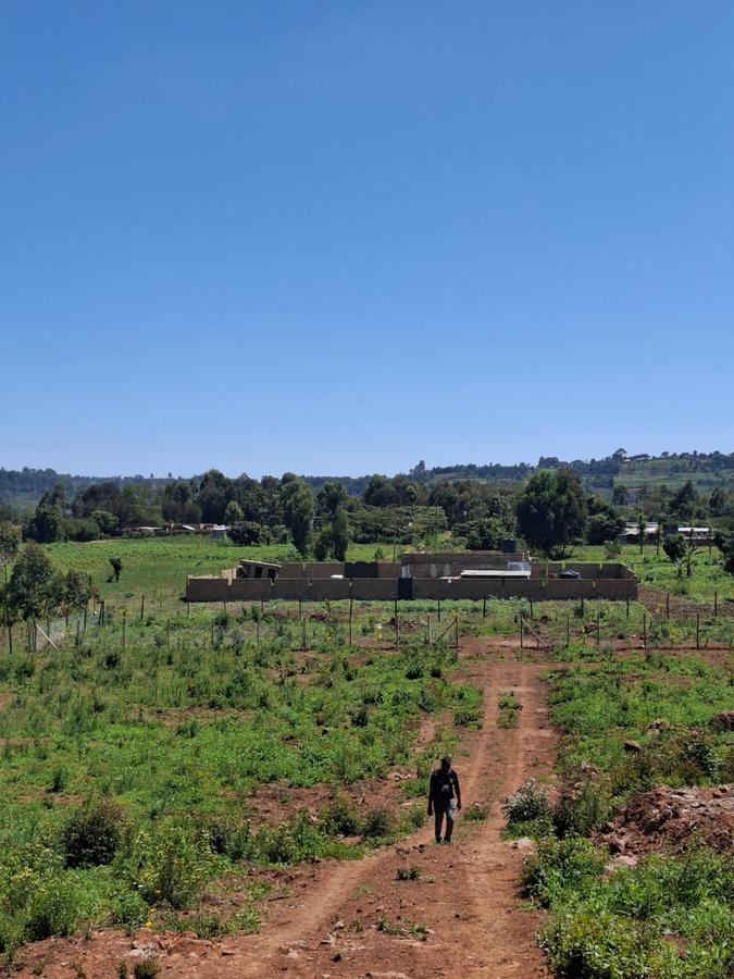 5,000 ft² Residential Land in Kamangu - 3