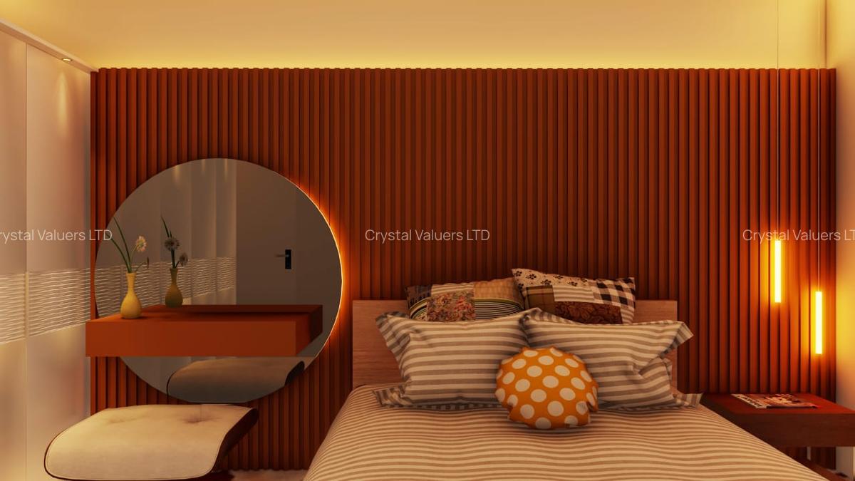 3 Bed Apartment in Uthiru - 4