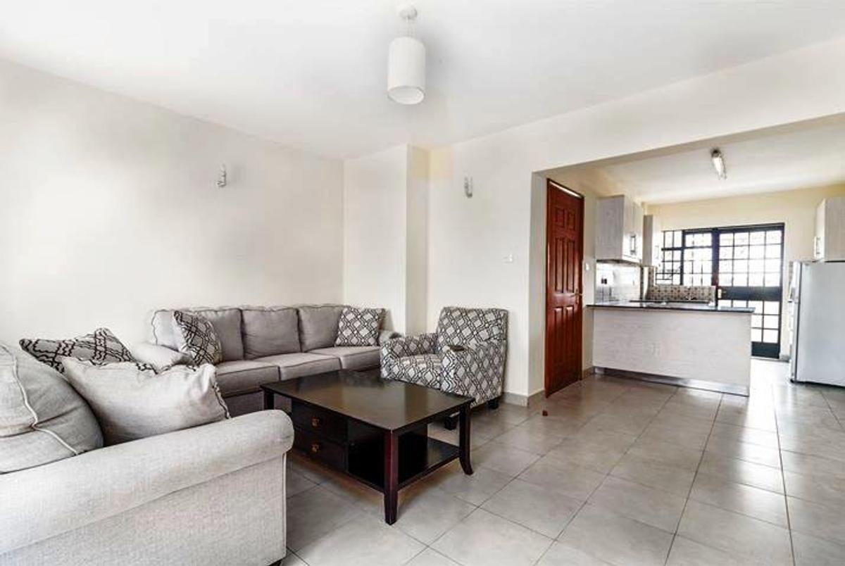 2 Bed Apartment with Borehole in Ngong Road - 4