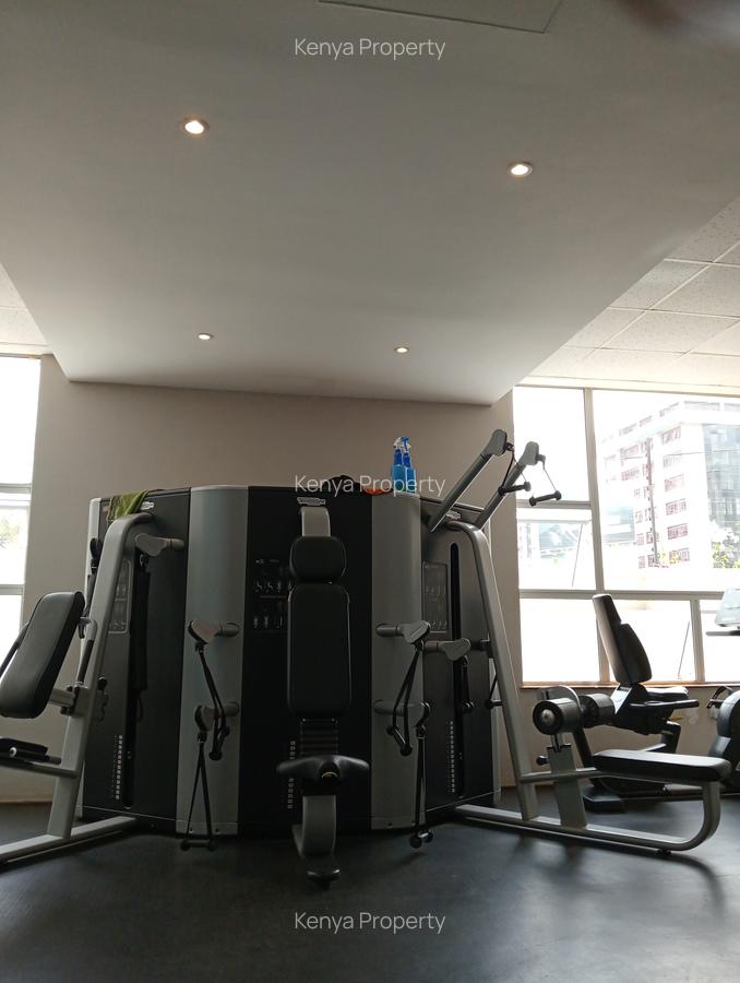 Serviced 1 Bed Apartment with Swimming Pool at Chaka Road - 11