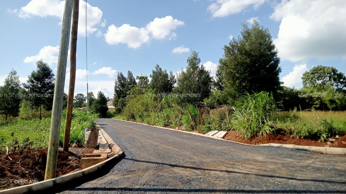 Residential Land in Redhill - 6