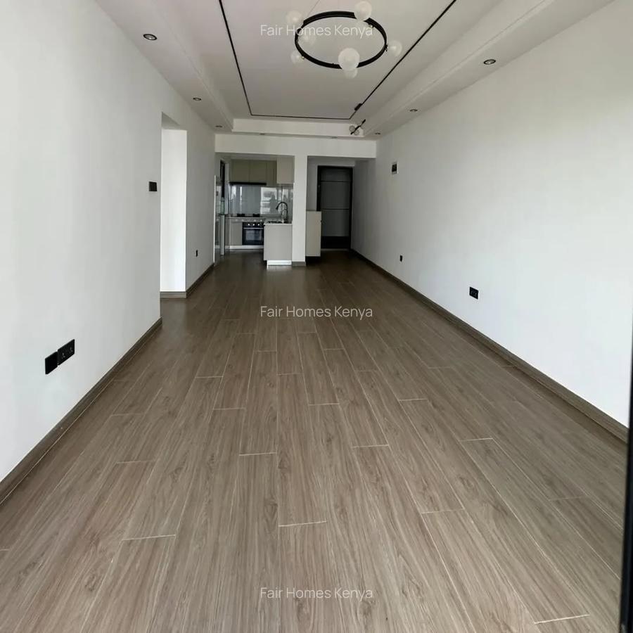 2 Bed Apartment with En Suite at George Padmore - 2