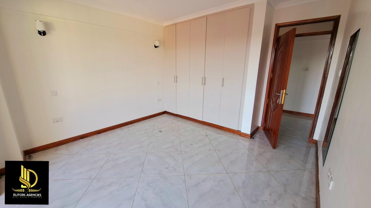 1 Bed Apartment with Staff Quarters at School Line - 10