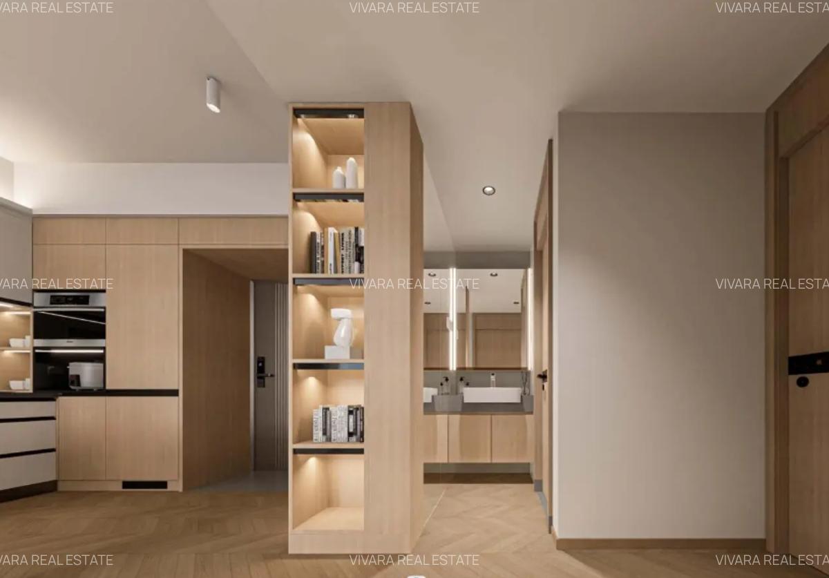 1 Bed Apartment with En Suite at Westlands - 6