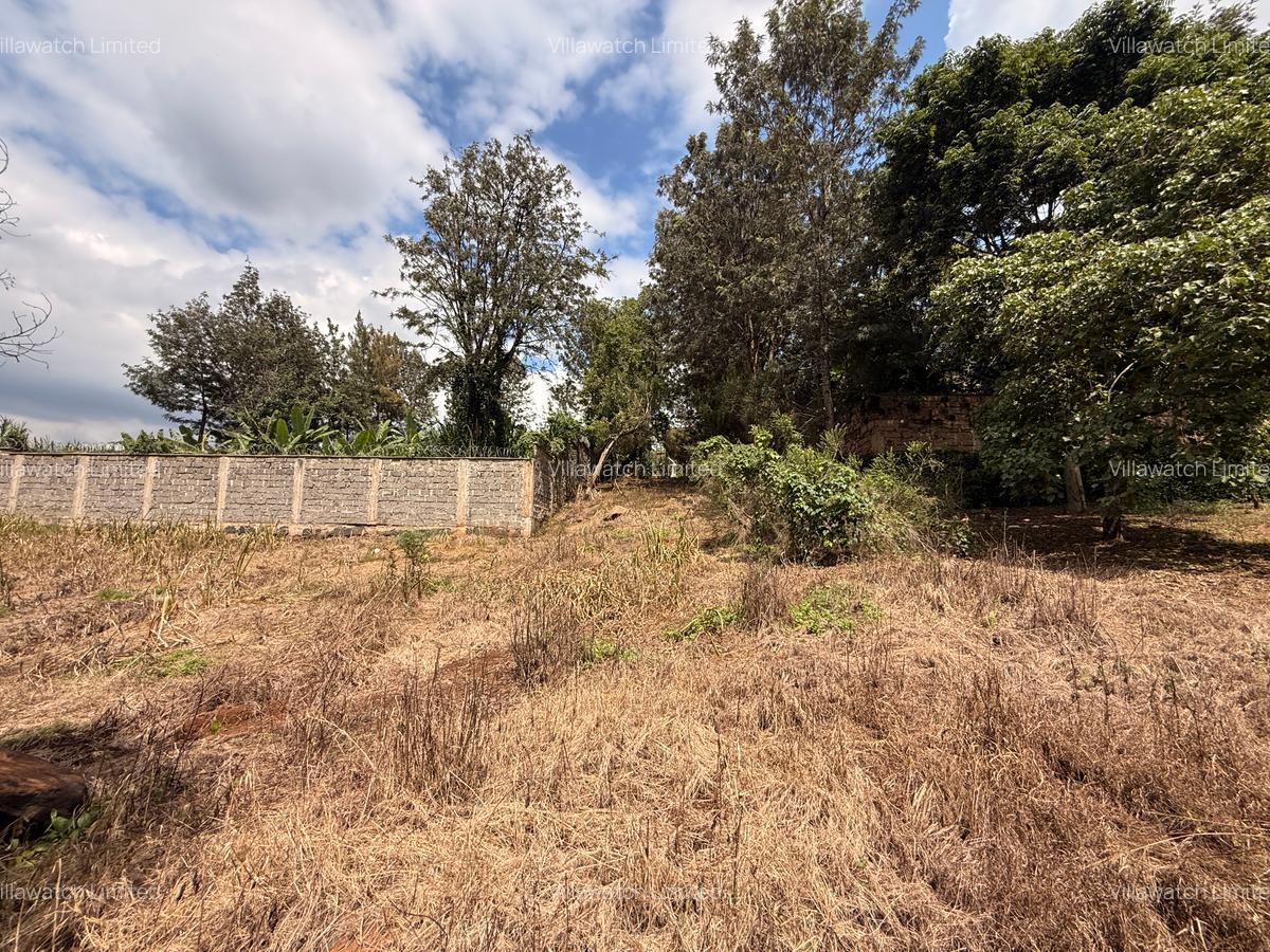 Residential Land at Muthithi Gardens - 9