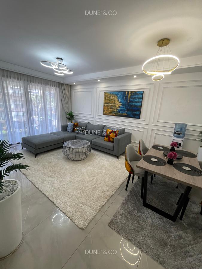 Serviced 2 Bed Apartment with En Suite in Riverside - 3