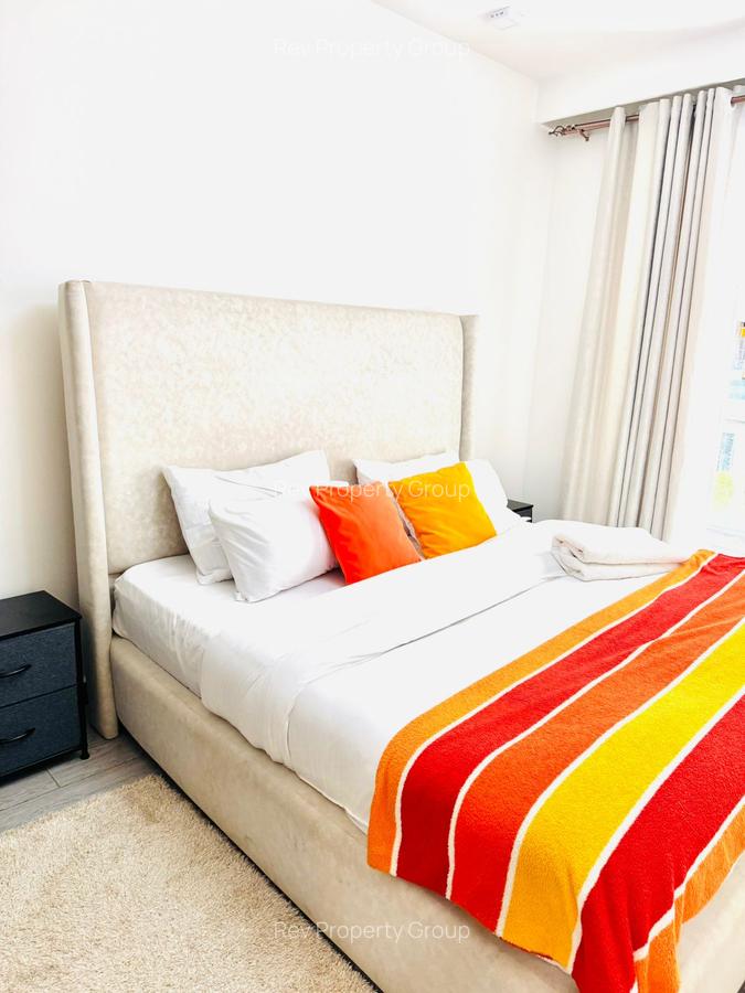 Serviced 1 Bed Apartment with En Suite in Kilimani - 6