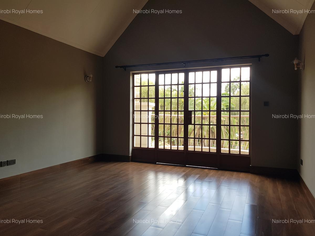 6 Bed Townhouse with Staff Quarters at Off James Gichuru - 17