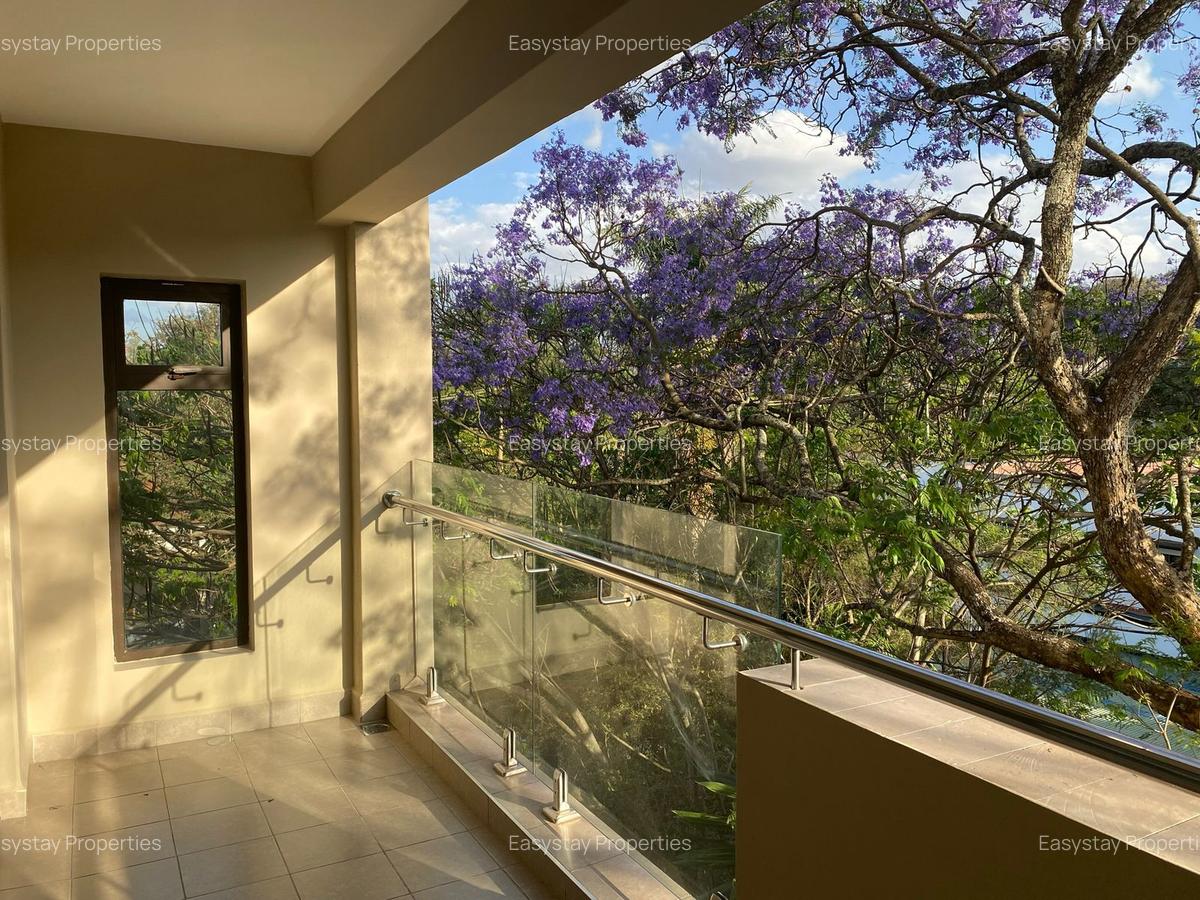 2 Bed Apartment with En Suite in Kilimani - 1