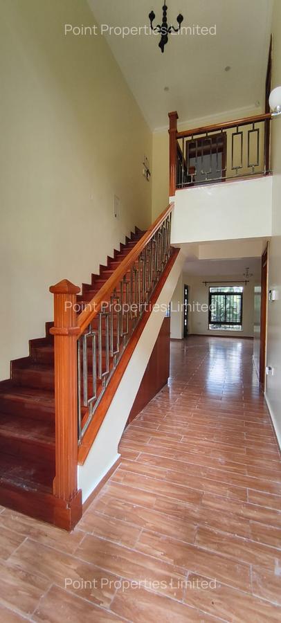 3 Bed Townhouse with En Suite in Karen - 9