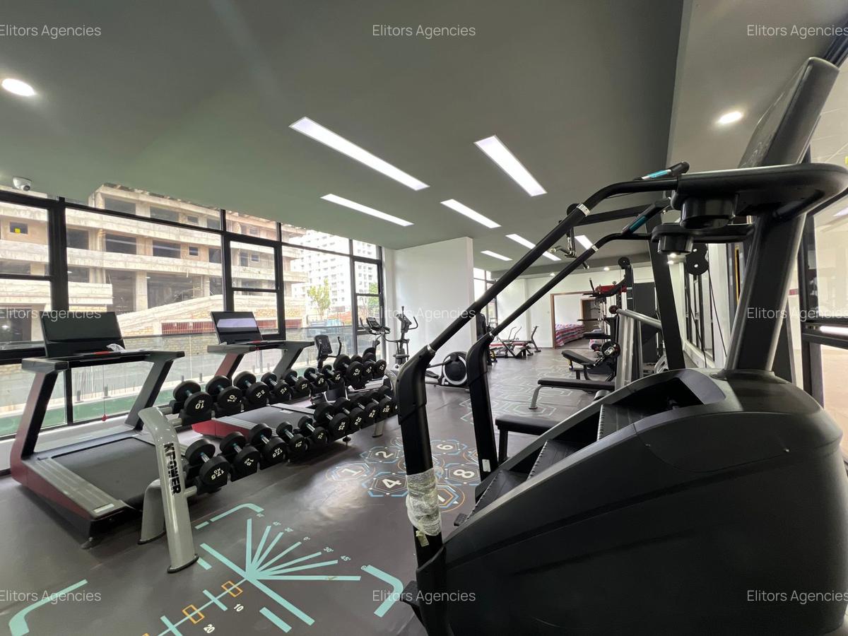 1 Bed Apartment with En Suite at Westlands Road - 13