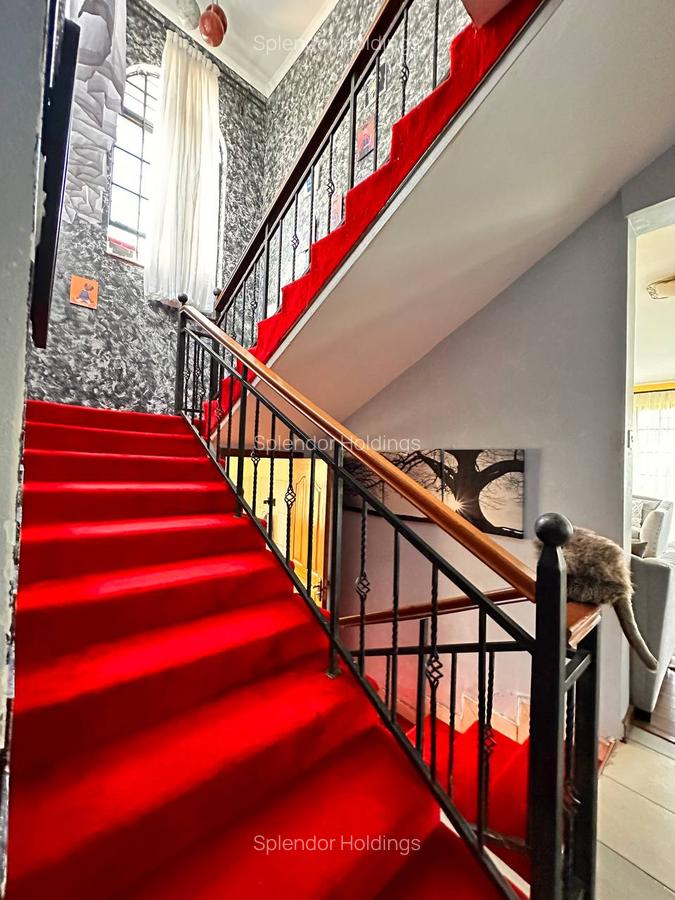 3 Bed Townhouse with En Suite in Runda - 8