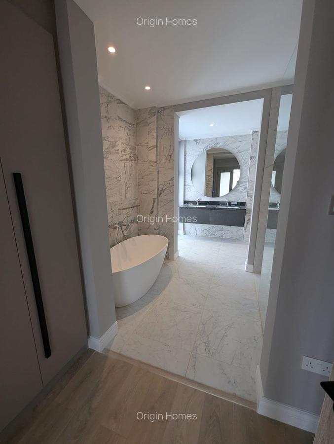 4 Bed Townhouse with En Suite at Runda - 11