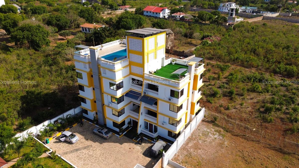 Furnished 2 Bed Apartment with En Suite at Diani - 2