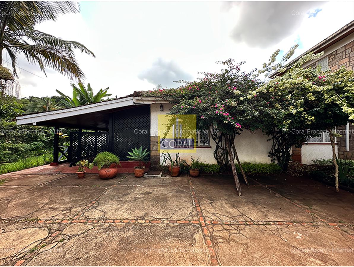 1 Bed House in Gigiri - 9