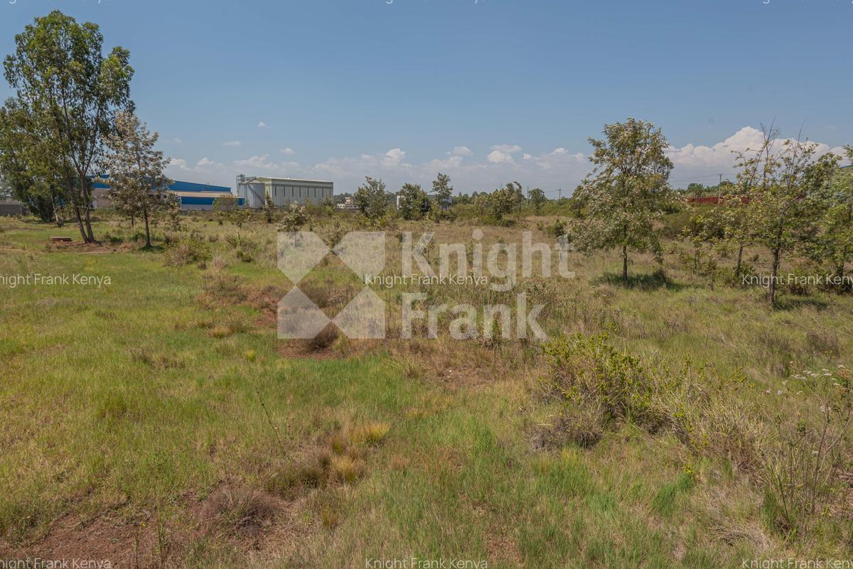 4.922 ac Commercial Land at Oaklands - 1