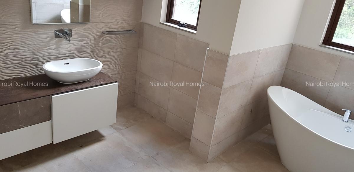 6 Bed Villa with En Suite at Lower Kabete - 14