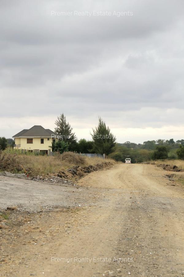 0.125 ac Residential Land at Kitengela - 4