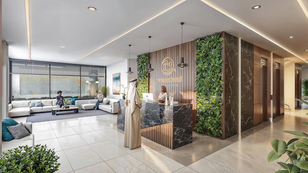 2 Bed Apartment with Gym at 2Nd Avenue - 2