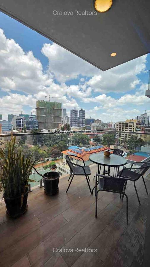 Furnished 2 Bed Apartment with En Suite at Westlands - 5