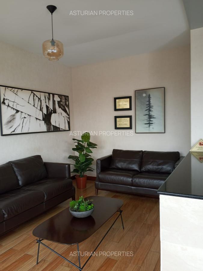 Office with Service Charge Included in Westlands Area - 11