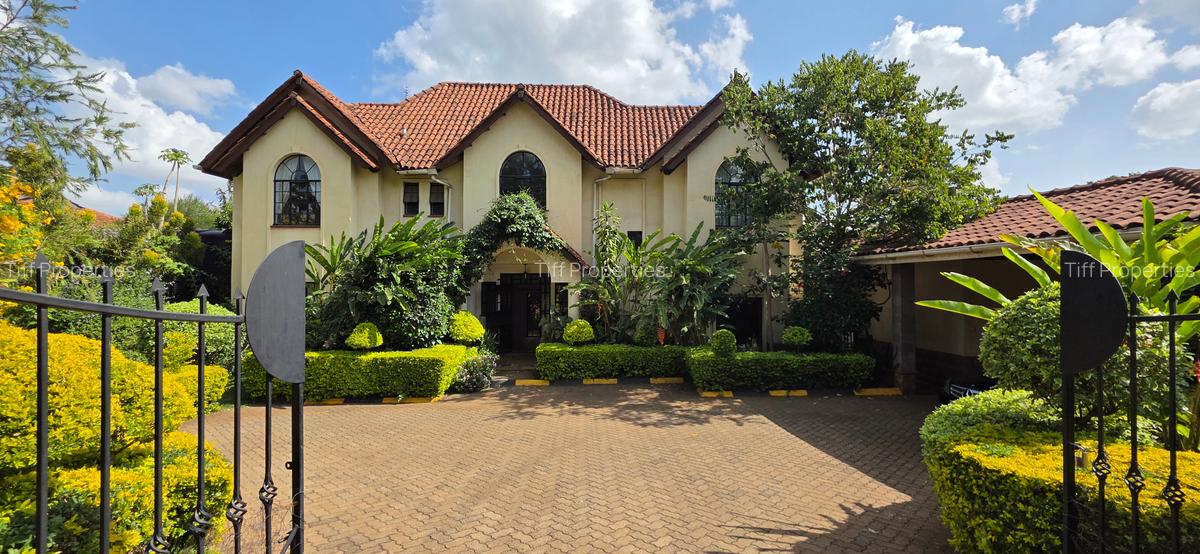 4 Bed Townhouse in Runda - 2