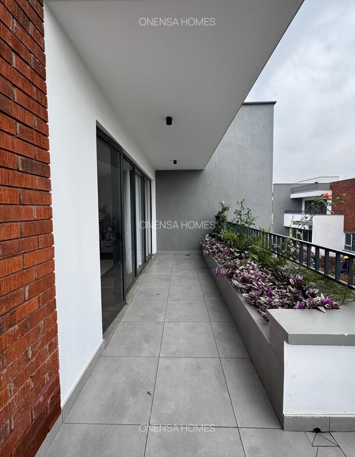 4 Bed Villa with En Suite in Langata - 15