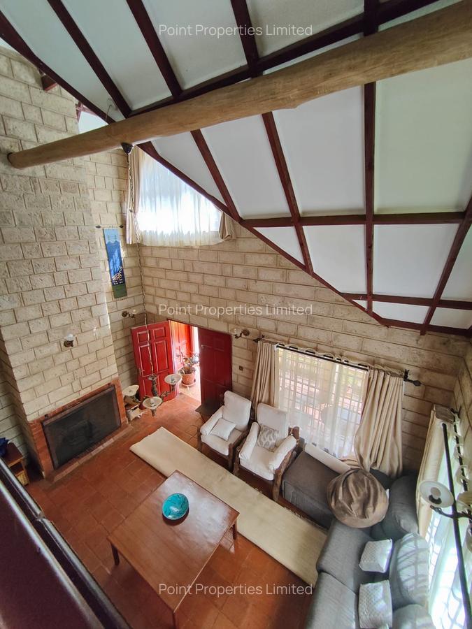 2 Bed House with En Suite in Karen - 9