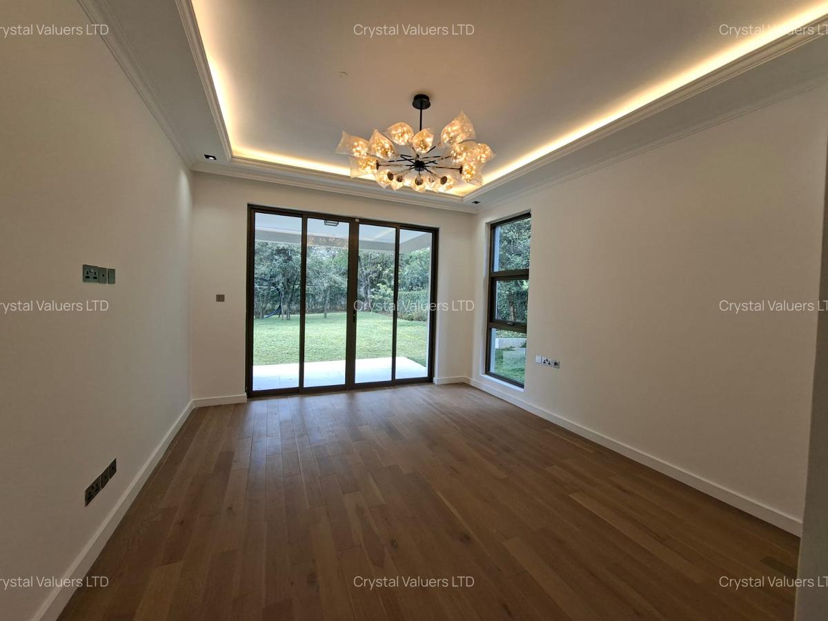 5 Bed Villa with En Suite in Karen - 14