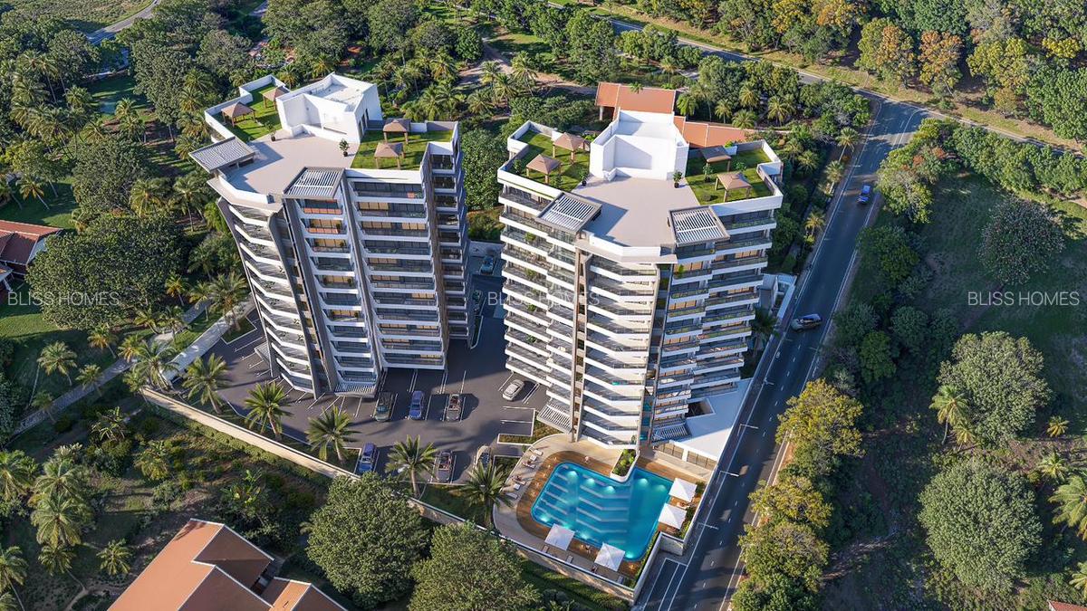 2 Bed Apartment with En Suite at Nyali - 4