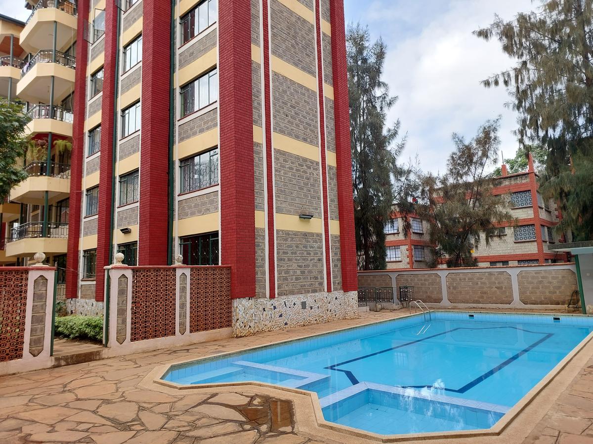 3 Bed Apartment with En Suite at Githunguri Road - 4