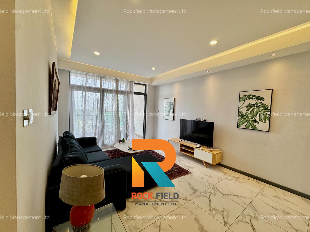 Furnished 2 Bed Apartment with En Suite in General Mathenge - 5