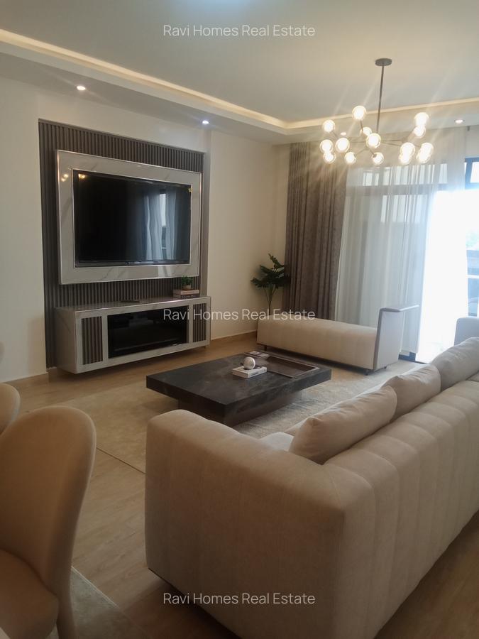 3 Bed Apartment with En Suite in Parklands - 5