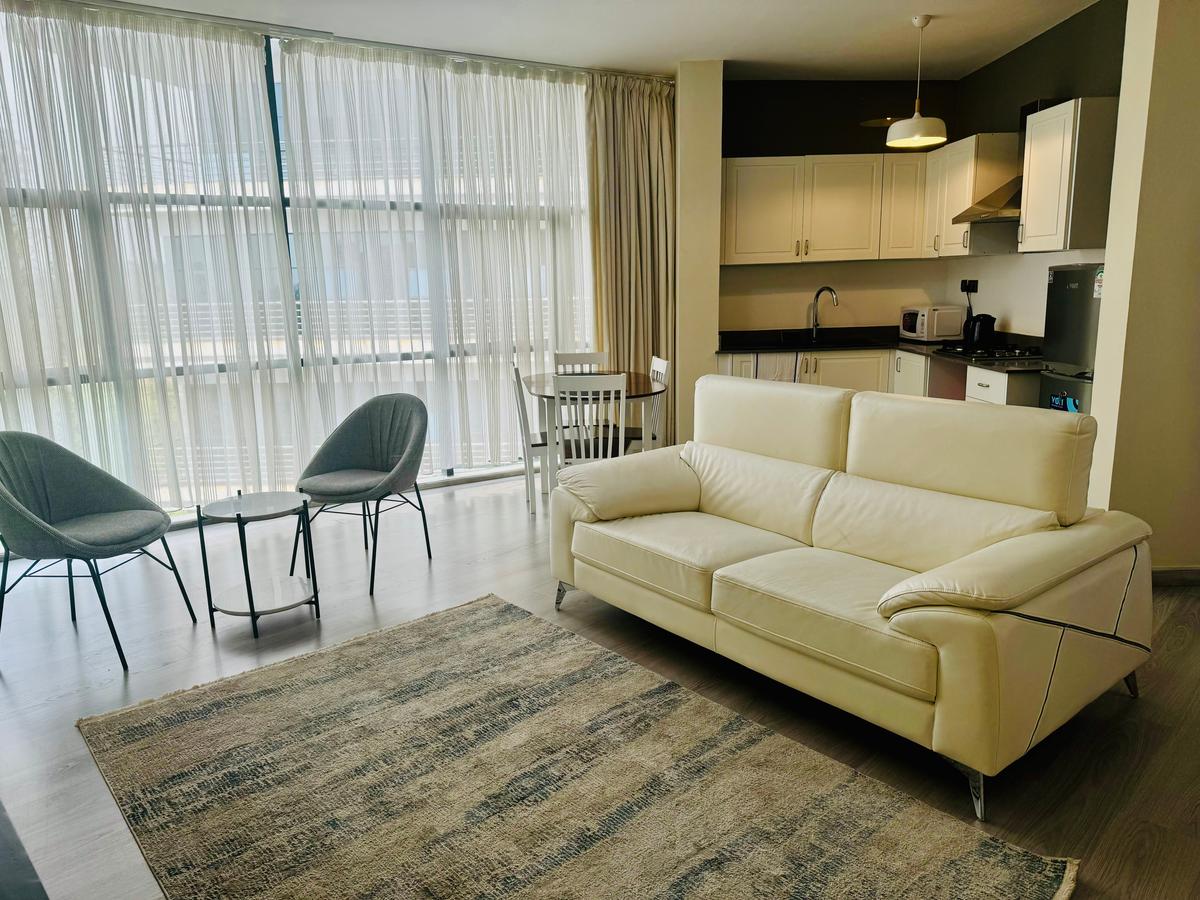 Serviced 1 Bed Apartment with En Suite at Muthangari Drive - 2