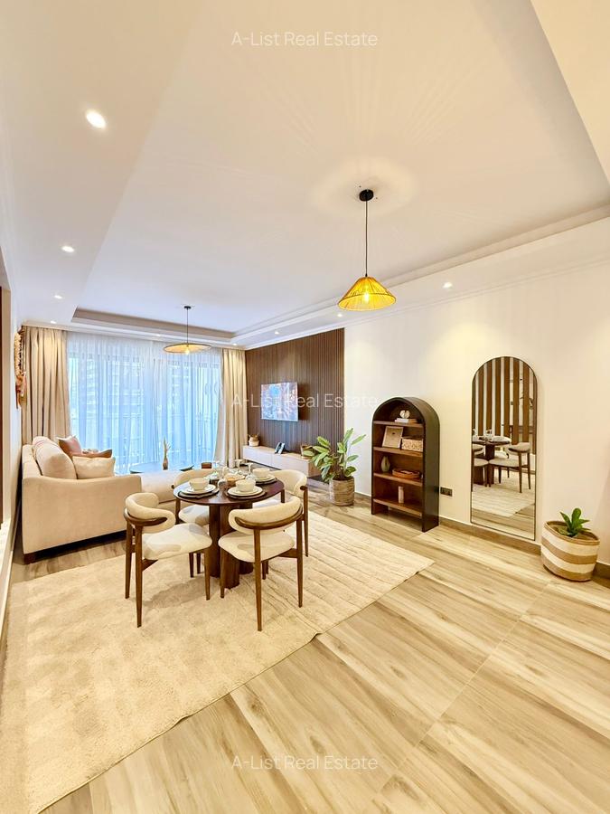 Furnished 2 Bed Apartment with En Suite at Brookside - 3