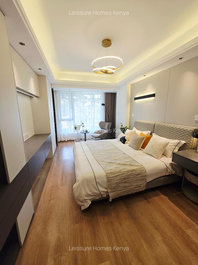 2 Bed Apartment with En Suite at Mvuli Road - 14