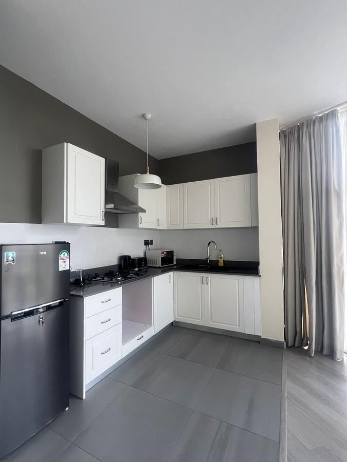 Serviced 2 Bed Apartment with En Suite at Muthangari Drive - 15