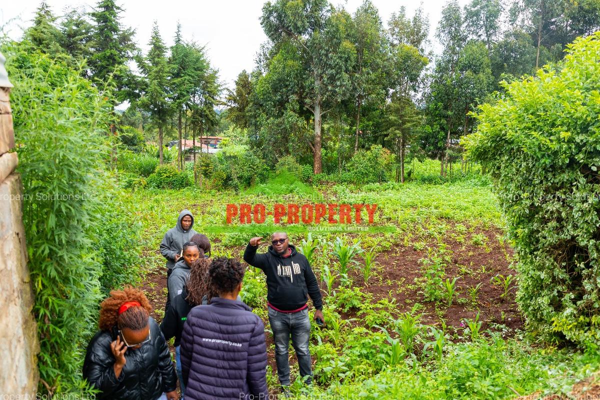 0.1 ha Commercial Land at Muguga - 7