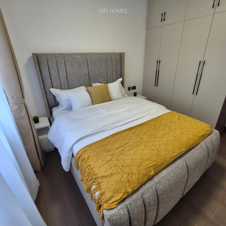 Serviced 1 Bed Apartment with Gym at Wood Avenue - 8