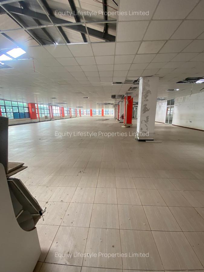 Commercial Property with Service Charge Included at Mombasa Road - 2
