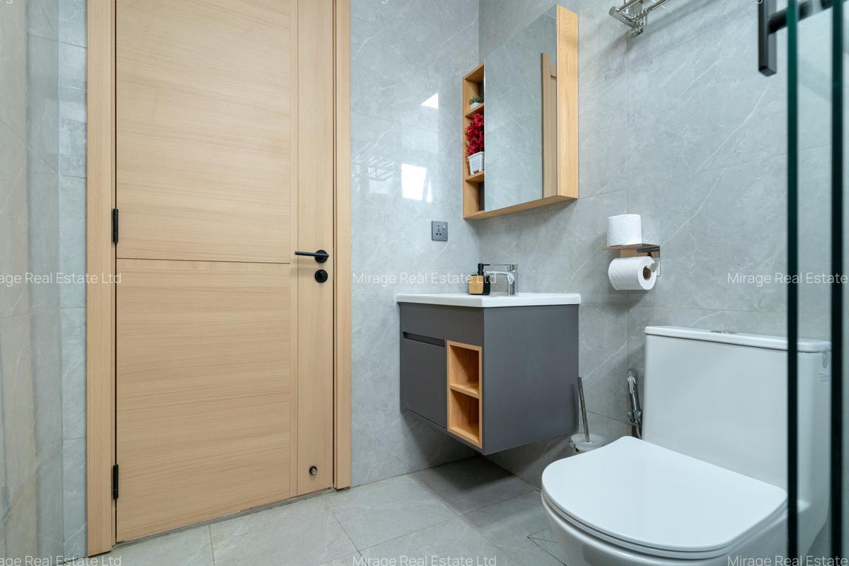 Serviced 2 Bed Apartment with Swimming Pool in Lavington - 10