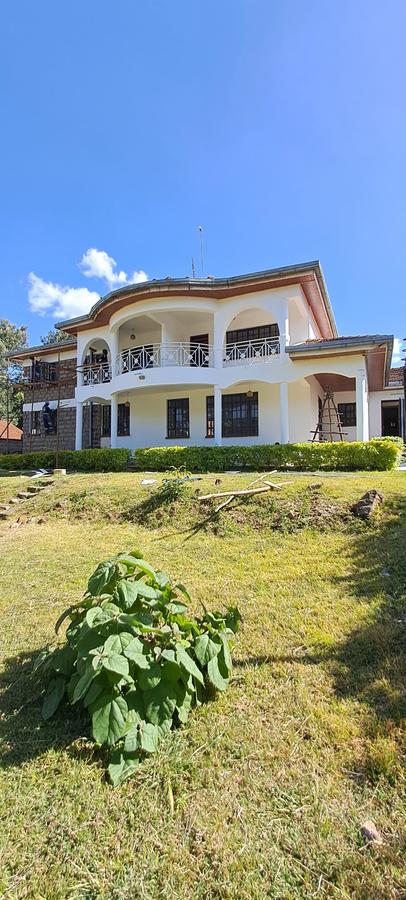 commercial property with service charge included at karen